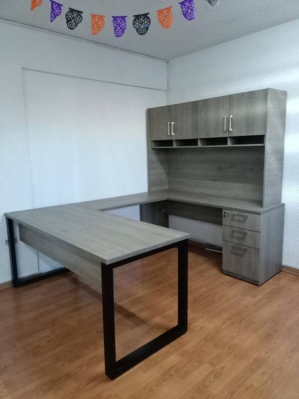 ESCRITORIO DIRECTIVO MOD. MEE0201 - Image 4