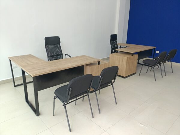 ESCRITORIOS EJECUTIVO MOD. MEC0103 - Image 3