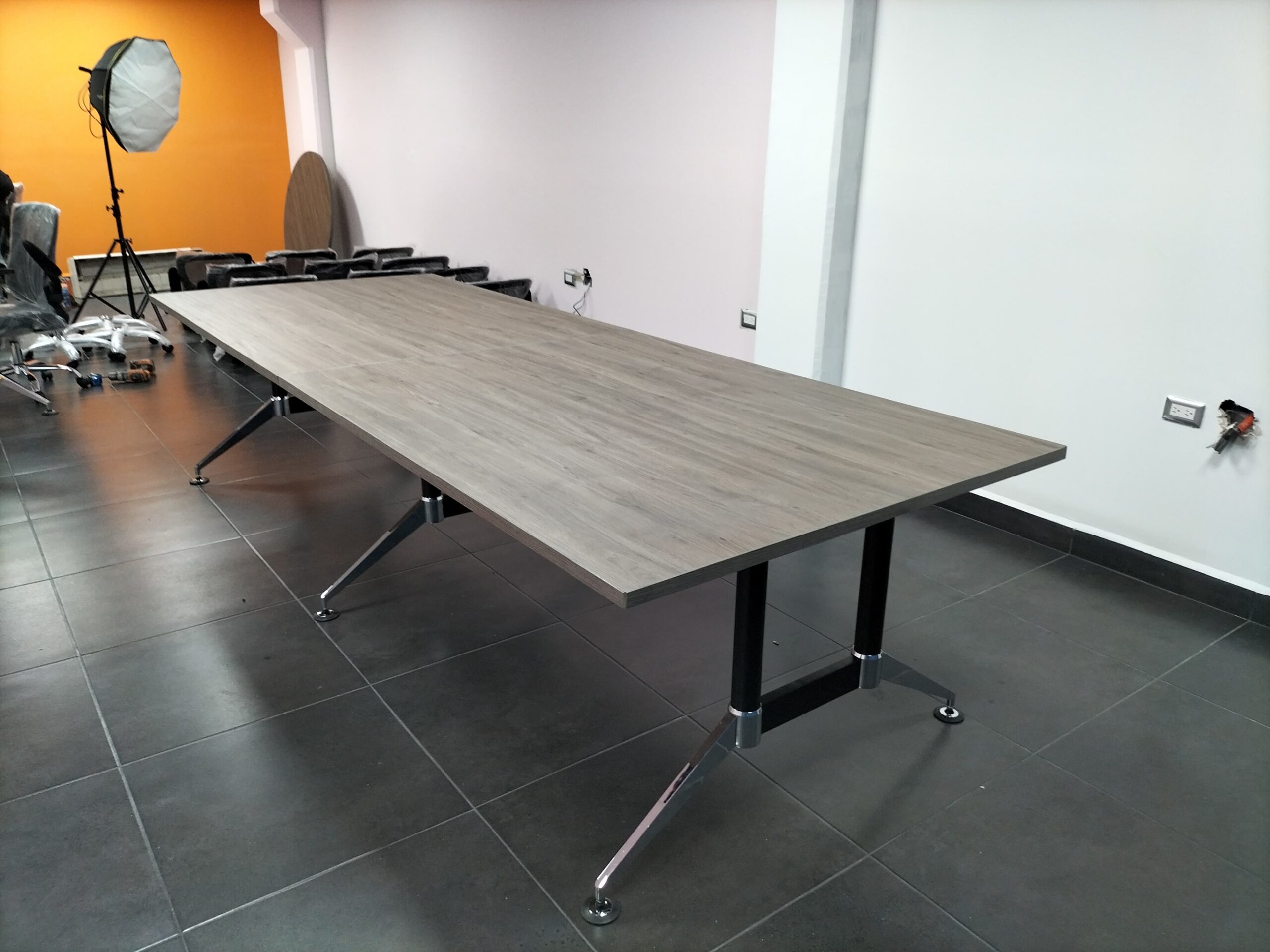 Equipo de montaje profesional