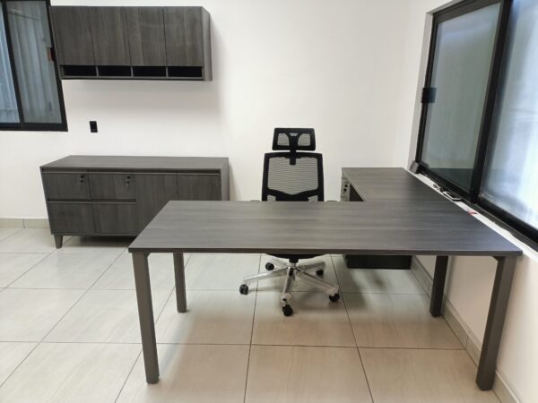 ESCRITORIO EN L MOD. MEL054
