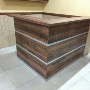 RECEPCIÓN EN L