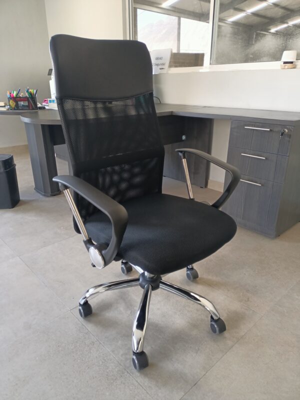 SILLA EJECUTIVA MOD. S4020 - Image 3