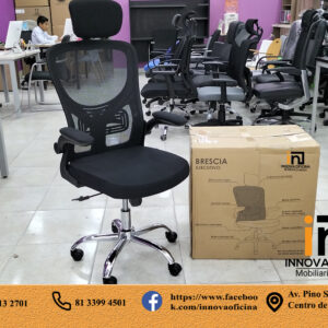 SILLA EJECUTIVA BRESCIA